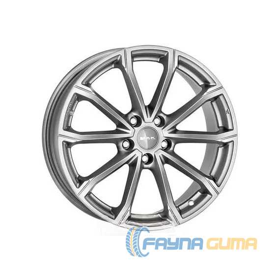 Купити Легковий диск MAK DaVinci LIGHT TITAN R18 W7 PCD5x114.3 ET35 DIA60.1