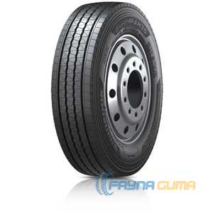 Купить Грузовая шина HANKOOK Smart Flex AH35 (рулевая) 225/70R19.5 128/126N