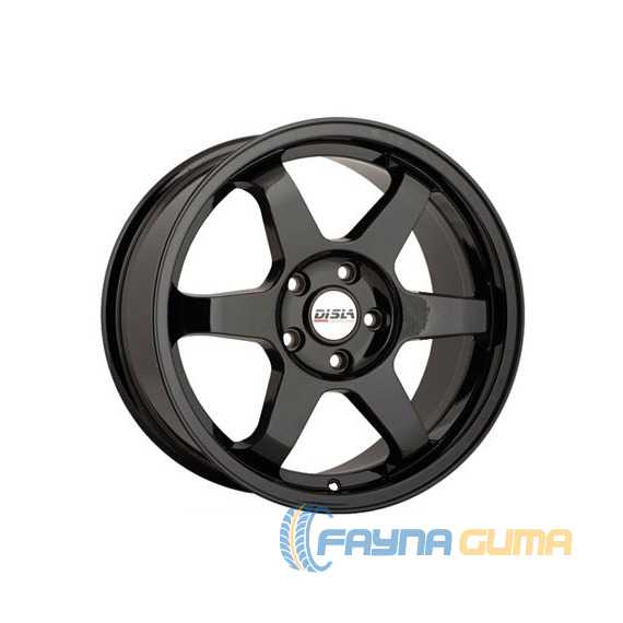 Купить DISLA JDM 819 B R18 W8 PCD5x120 ET40 DIA72.6