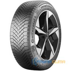 Купити Зимова шина CONTINENTAL VikingContact 8 215/60R17 100T