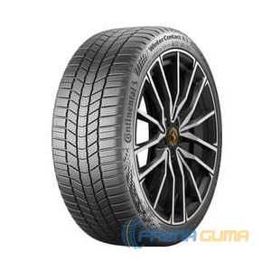 Купити Зимова шина CONTINENTAL WinterContact 8 S 265/40R21 105V