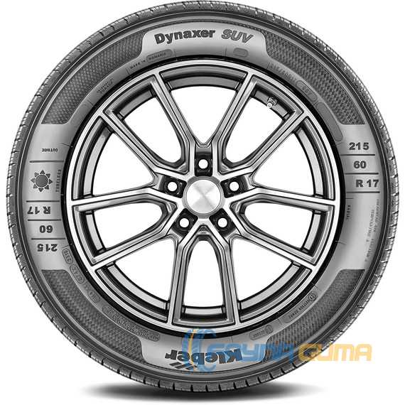 Купити Літня шина KLEBER Dynaxer SUV 235/55R19 105W