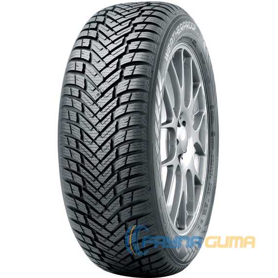 Всесезонная шина Nokian Tyres WeatherProof - 
