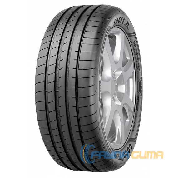 Купити Літня шина GOODYEAR Eagle F1 Asymmetric 3 SUV 235/60R19 107H XL