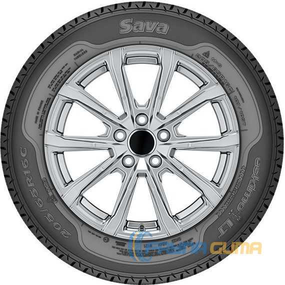 Купити Зимова шина SAVA Eskimo LT 215/70R15C 109/107S