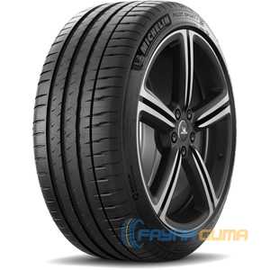 Купити Літня шина MICHELIN Pilot Sport 4 275/45R20 110Y SUV