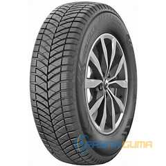 Купити Всесезонна шина TIGAR All Season Light Truck 215/65R16C 109/107R
