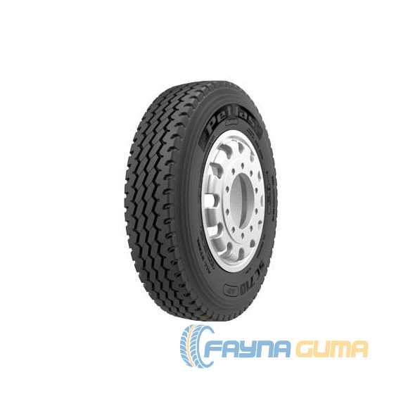 Купити Вантажна шина PETLAS SC710 315/80R22.5 156/150К