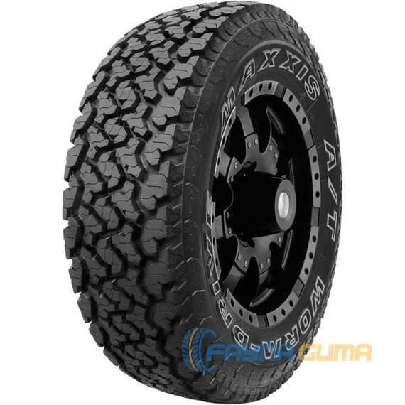 Купить Всесезонная шина MAXXIS AT980E Worm-Drive 205/70R15 106/104Q