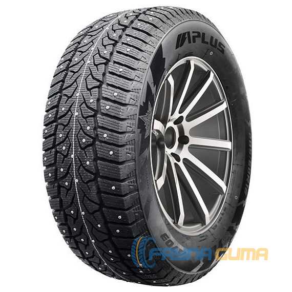 Купить Зимняя шина APLUS A703 215/65R16 102T XL (под шип)