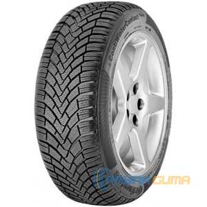 Купити Зимова шина CONTINENTAL CONTIWINTERCONTACT TS 850 235/45R17 97H