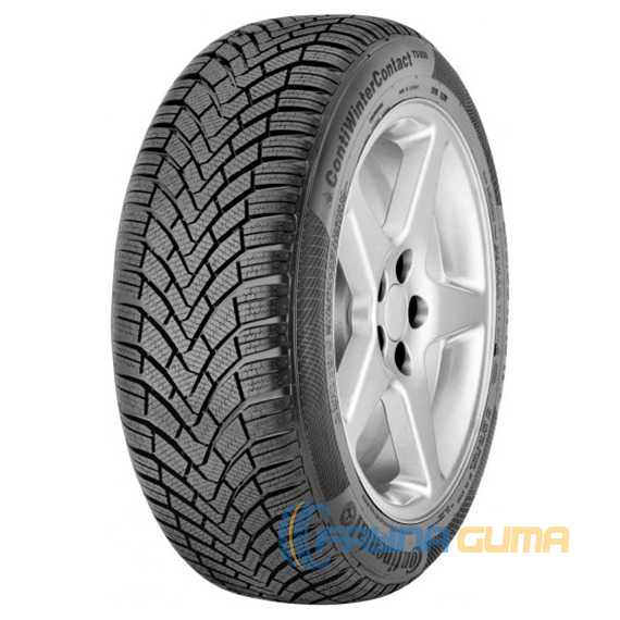 Купити Зимова шина CONTINENTAL CONTIWINTERCONTACT TS 850 235/45R17 97H