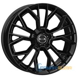 Купить Легковой диск MAK Stilo Gloss Black R18 W7.5 PCD5x114.3 ET45 DIA76