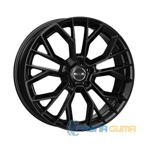 Купить Легковой диск MAK Stilo Gloss Black R18 W7.5 PCD5x114.3 ET45 DIA76