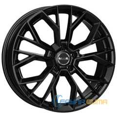 Купити Легковий диск MAK Stilo Gloss Black R19 W8.5 PCD5x112 ET30 DIA66.6