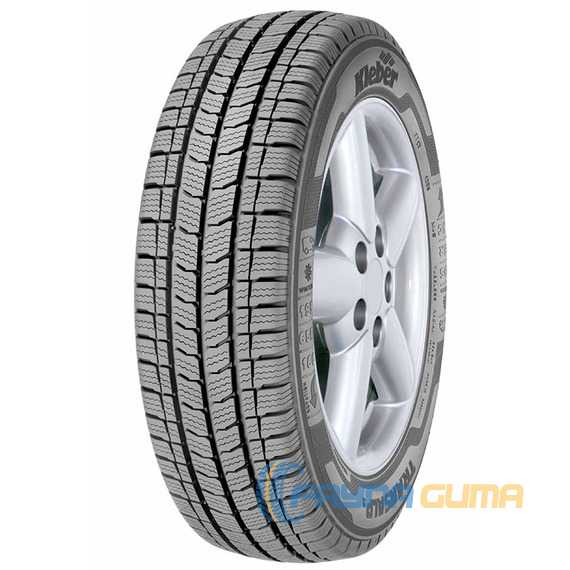 Купити Зимова шина KLEBER Transalp 2 Plus 215/65R16C 106/104T