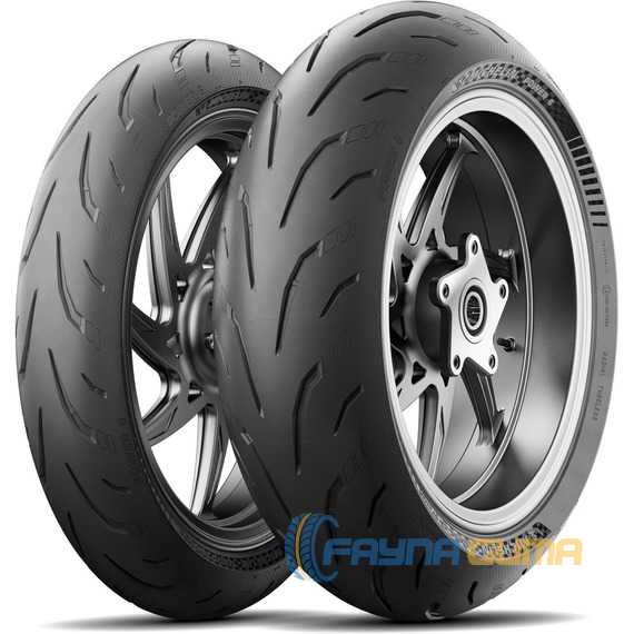 Купить Мотошина MICHELIN Power 6 180/55R17 73W