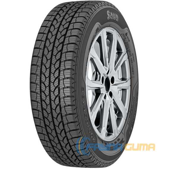 Купить Зимняя шина SAVA Eskimo LT 185/80R14C 104/102R