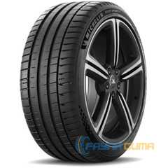 Купити Літня шина MICHELIN Pilot Sport 4 S 265/35R20 99Y