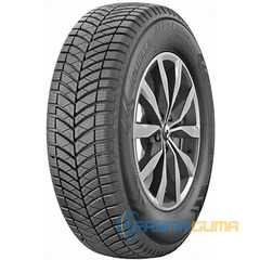 Купити Всесезонна шина TIGAR All Season Light Truck 205/75R16C 110/108R