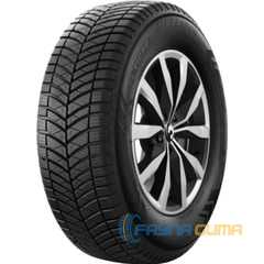 Купити Всесезонна шина TIGAR All Season Light Truck 215/60R17C 109/107T