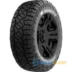 Купити Всесезонна шина SONIX PRIMEMASTER R/T 245/75R16 111Q