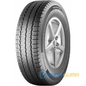 Купить Всесезонная шина CONTINENTAL VanContact A/S 285/55R16C 126N