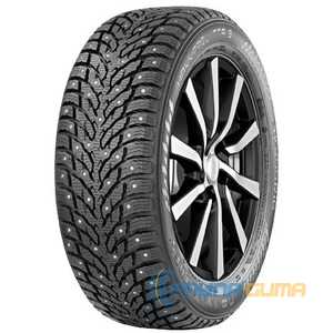 Купити Зимова шина Nokian Tyres Hakkapeliitta 9 205/55R16 94T (Під шип)