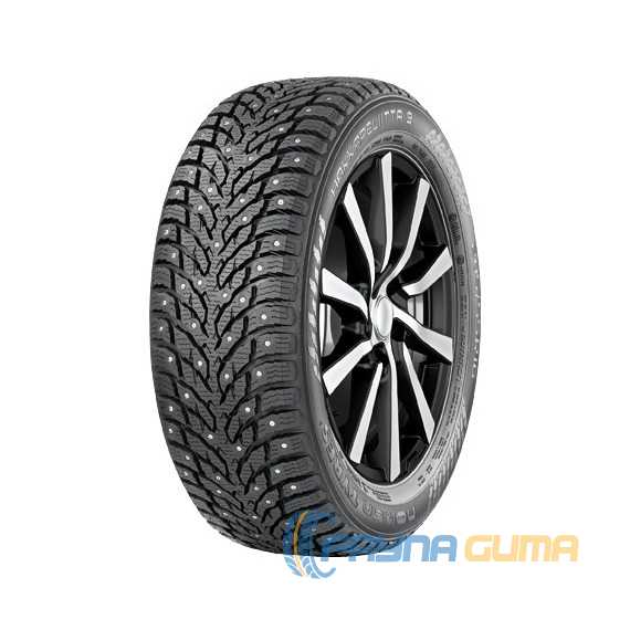 Купити Зимова шина Nokian Tyres Hakkapeliitta 9 205/55R16 94T (Під шип)