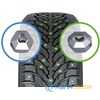 Купити Зимова шина Nokian Tyres Hakkapeliitta 9 205/55R16 94T (Під шип)