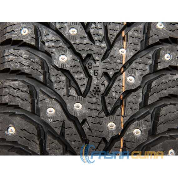 Купить Зимняя шина Nokian Tyres Hakkapeliitta 9 205/55R16 94T (Под шип)