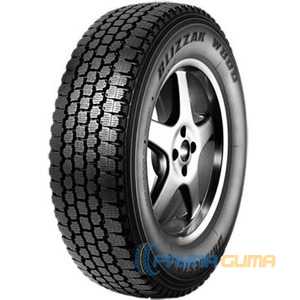 Купить Зимняя шина BRIDGESTONE Blizzak W-800 195/65R16C 104/102R