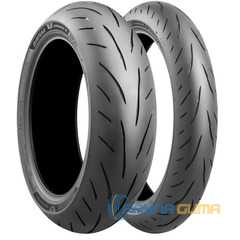 Купить Мотошина BRIDGESTONE Battlax HyperSport S23 200/55R17 78W Rear TL