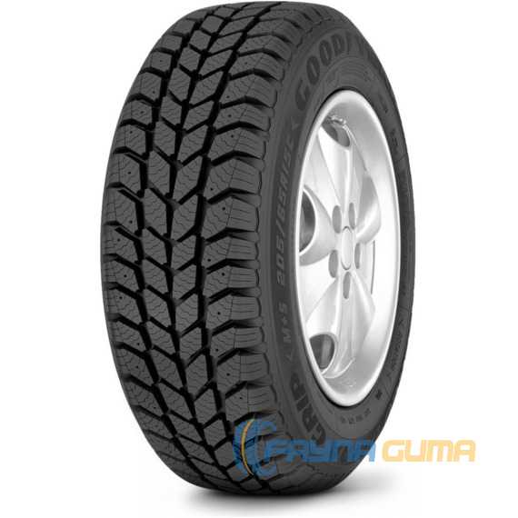 Купити Зимова шина GOODYEAR Cargo UltraGrip 205/65R15C 102/100T (Під шип)