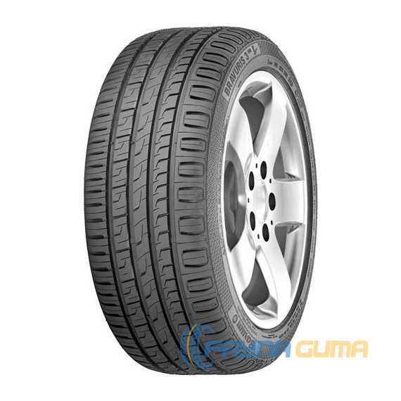 Купить Летняя шина BARUM Bravuris 3 HM 205/50R17 97V XL