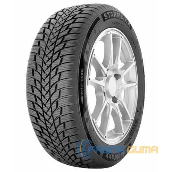 Купить Зимняя шина STARMAXX PolarMaxx 195/65R15 91H