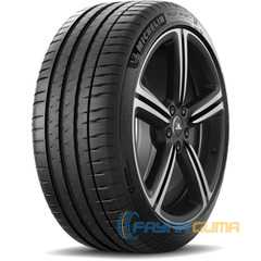 Купить Летняя шина MICHELIN Pilot Sport 4 235/50R21 100W