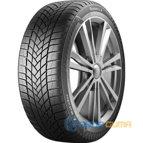 Купить Зимняя шина MATADOR MP 93 Nordicca 215/70R16 100H