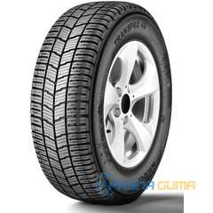 Купить Всесезонная шина KLEBER Transpro 4S 215/60R17C 109/107T