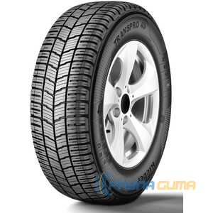 Купити Всесезонна шина KLEBER Transpro 4S 215/60R17C 109/107T