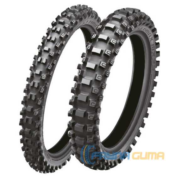 Купити Мотошини DUNLOP GEOMAX MX33 110/90R19 62M