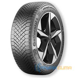 Купити Зимова шина CONTINENTAL VikingContact 8 205/55R17 95H XL