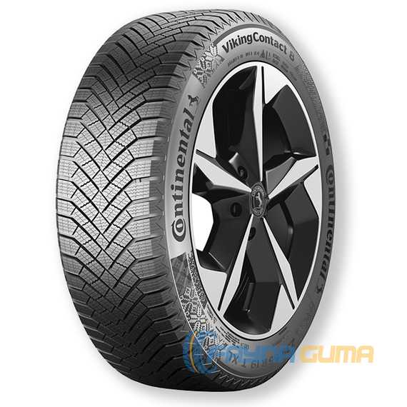 Купити Зимова шина CONTINENTAL VikingContact 8 205/55R17 95H XL