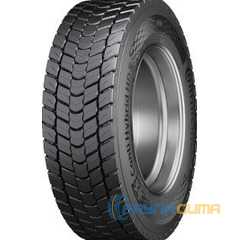 Купить Грузовая шина CONTINENTAL Conti Hybrid HD5 (ведущая) 295/80R22.5 152/148L