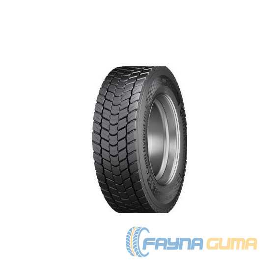 Купить Грузовая шина CONTINENTAL Conti Hybrid HD5 (ведущая) 295/80R22.5 152/148L