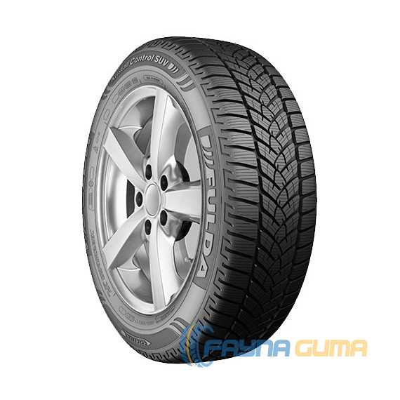 Купити Зимова шина FULDA Kristall Control SUV 275/40R20 105V XL