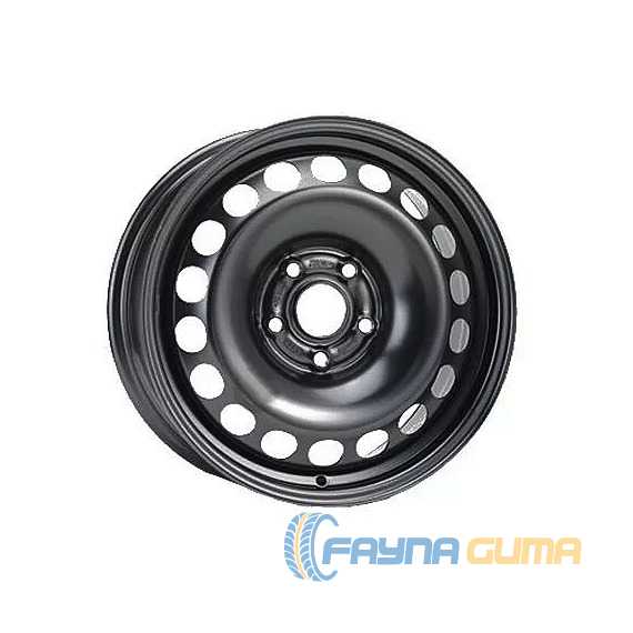 Купити Легковий диск KFZ 9021 BLACK R17 W6.5 PCD5x112 ET38 DIA57