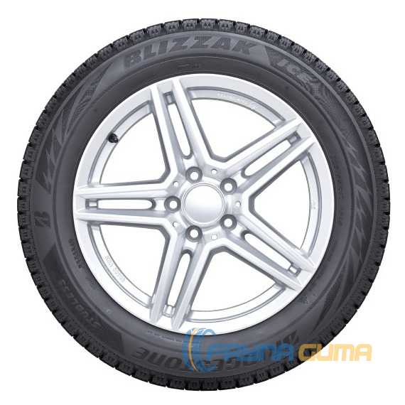 Купить Зимняя шина BRIDGESTONE Blizzak Ice 195/55R16 81S