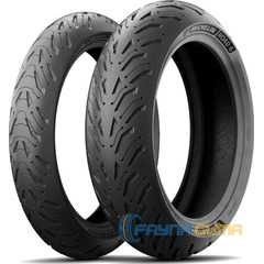 Купить Мотошина MICHELIN Road 6 180/55R17 73W