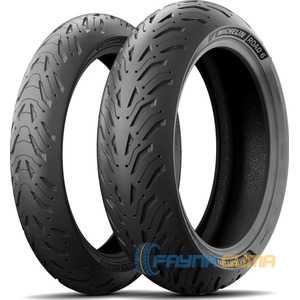 Купить Мотошина MICHELIN Road 6 180/55R17 73W